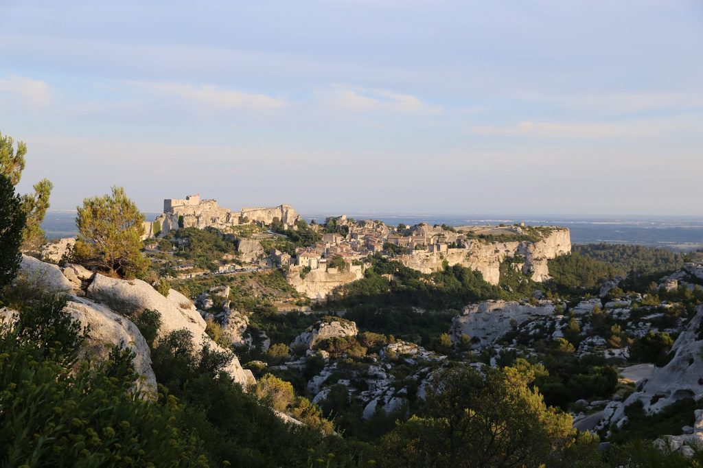 Baux de provence