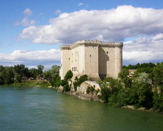 Burg von Tarascon
