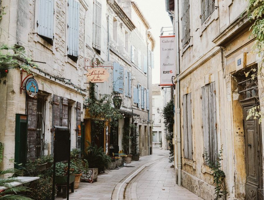 Saint Remy de Provence